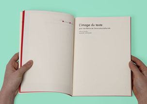 image du texte