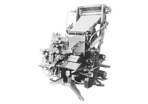 Linotype Model 31