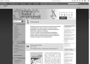 revue scientifique
