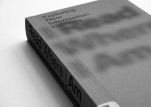 projet du studio Lust: I read where I am