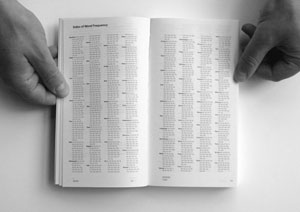 projet du studio Lust: I read where I am