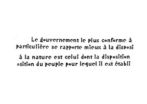 Expérimentation Louis Emile Javal et Charles Dreyfuss
